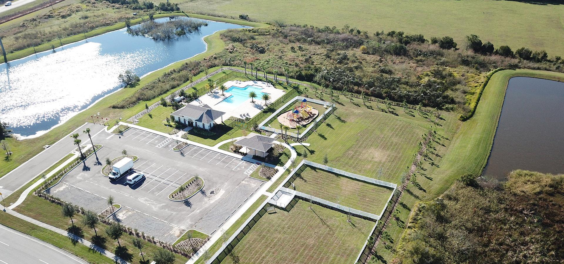 Stonebridge at Chapel Creek New Homes in Zephyrhills, FL